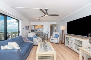 TV, offices