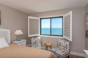 2 bedrooms, iron/ironing board, WiFi, bed sheets - Harrington Towers Oceanfront 2BR 2BA Condo w/POOL (Ocean City)