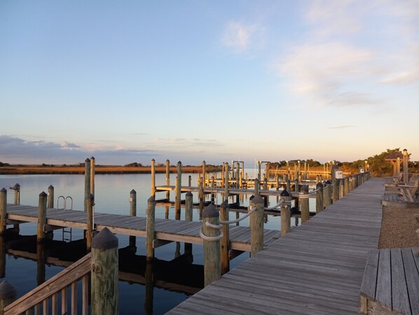 Marina/club náutico