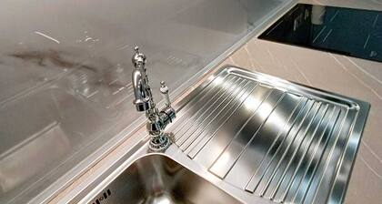 River view apartment