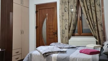 1 quarto, Wi-Fi, roupa de cama