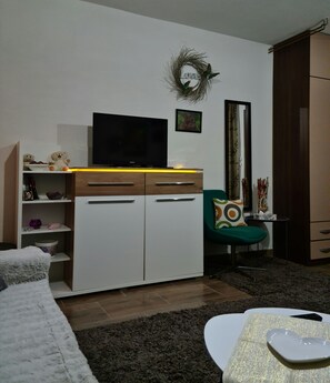 Tv, bøger