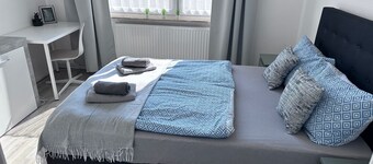 Quartier 7 - Holiday apartment in the middle of the city