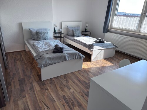 Quartier 7 - Holiday apartment in the middle of the city