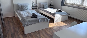 Quartier 7 - Holiday apartment in the middle of the city