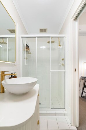 風筒、提供毛巾