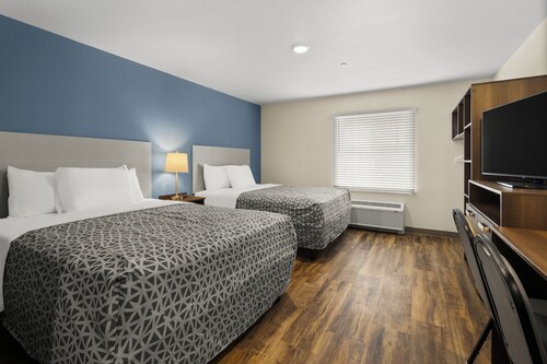 Woodspring Suites Pensacola West