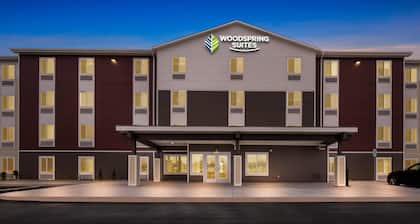Woodspring Suites Billings