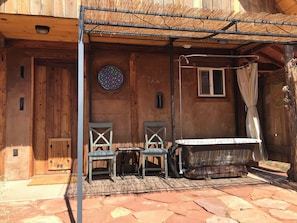 Terassi/patio