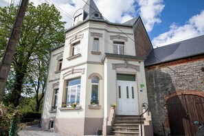 Extérieur