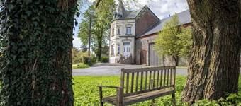 Villa BeauSejour in the heart of the countryside 