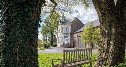Villa BeauSejour in the heart of the countryside