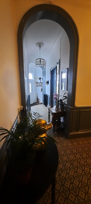 Interior - Villa BeauSejour in the heart of the countryside (Baives)