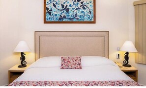 2 slaapkamers, een strijkplank/strijkijzer, gratis wifi