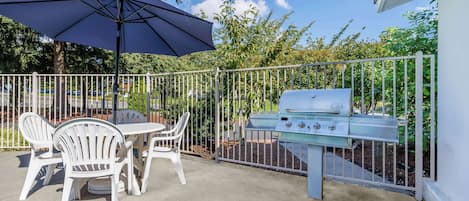 Property amenity