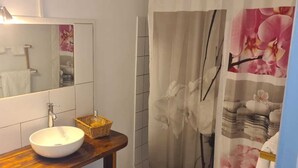 Handdoeken, zeep, toiletpapier