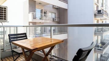 Studio, Balcony (4.4) | Balcony