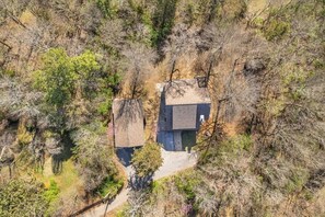 Exterior - The Fayetteville Nest (Fayetteville)