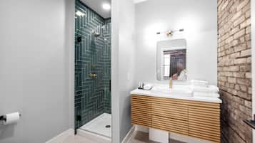 Appartement Deluxe | Salle de bain