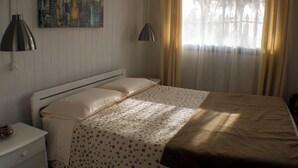 家庭獨棟房屋, 部分海景 | 熨斗/熨衣板