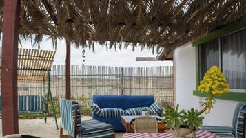 Family Cabin, Desert view | Terrace/patio