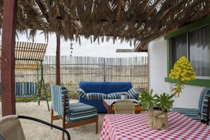 Family Cabin, Desert view | Terrace/patio - Cabañas Ecológicas  (Caldera)