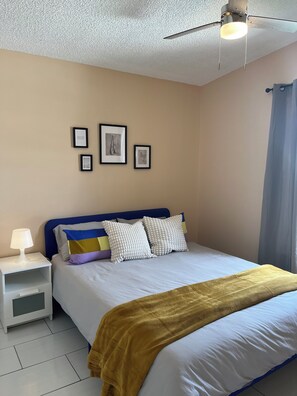 3 chambres, Wi-Fi, draps fournis