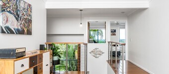 Serenity Now - New Property, minutes from the beach and village, yet so peaceful and private