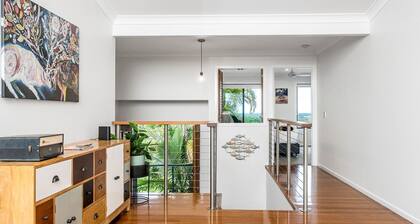 Serenity Now - New Property, minutes from the beach and village, yet so peaceful and private