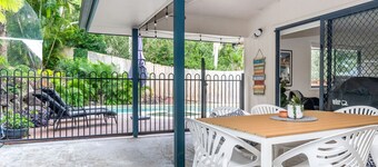 Serenity Now - New Property, minutes from the beach and village, yet so peaceful and private