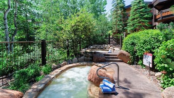 室外 SPA 浴缸