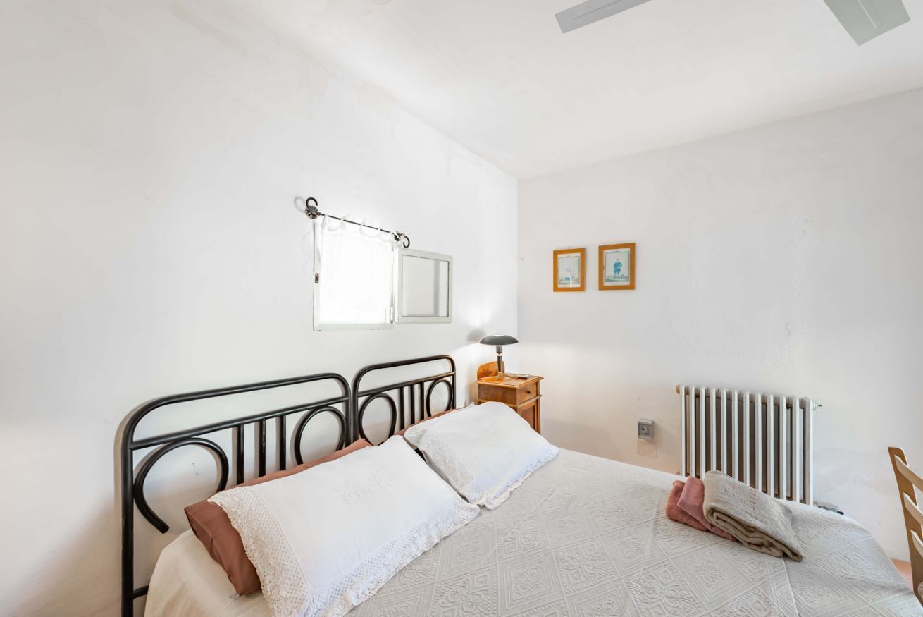 1 Schlafzimmer, Reisekinderbett, WLAN, Bettwäsche