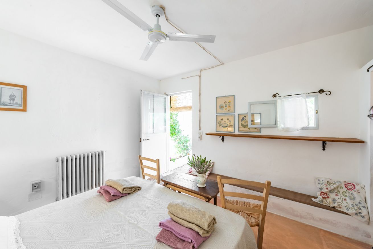 1 slaapkamer, reisbedje, wifi, beddengoed