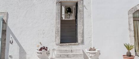 Detalle del exterior