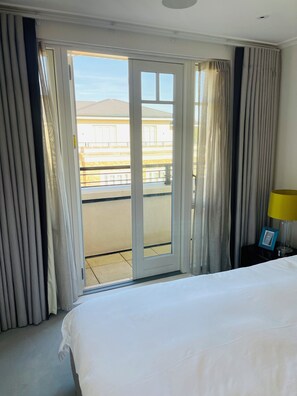2 bedrooms, iron/ironing board, travel crib, WiFi