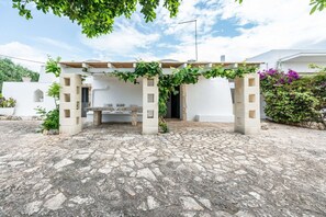 Terrace/patio - La Lamia di Martina by Rentbeat (Ostuni)