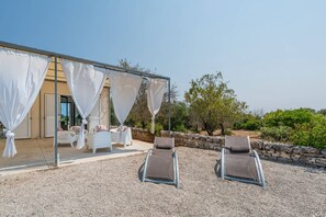 Terrace/patio - Lamia del Lupo by Rentbeat (Ostuni)