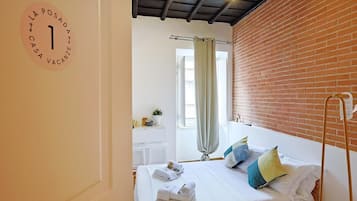 3 Schlafzimmer, Bügeleisen/Bügelbrett, WLAN, Bettwäsche