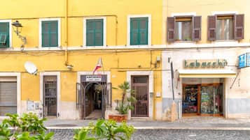 Details aan de buitenkant