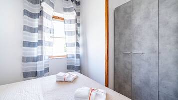 2 camere, ferro/asse da stiro, Wi-Fi, lenzuola