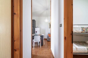 2 Schlafzimmer, Bügeleisen/Bügelbrett, WLAN, Bettwäsche