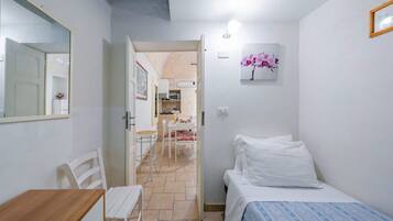 2 camere, ferro/asse da stiro, Wi-Fi, lenzuola