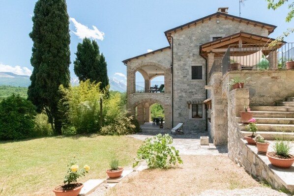 Exterior