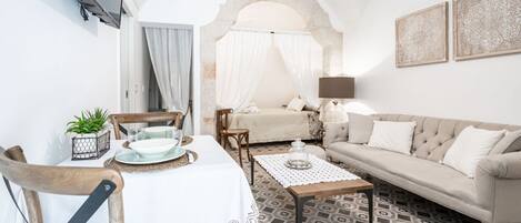 منطقة المعيشة