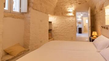 1 Schlafzimmer, Reisekinderbett, WLAN, Bettwäsche