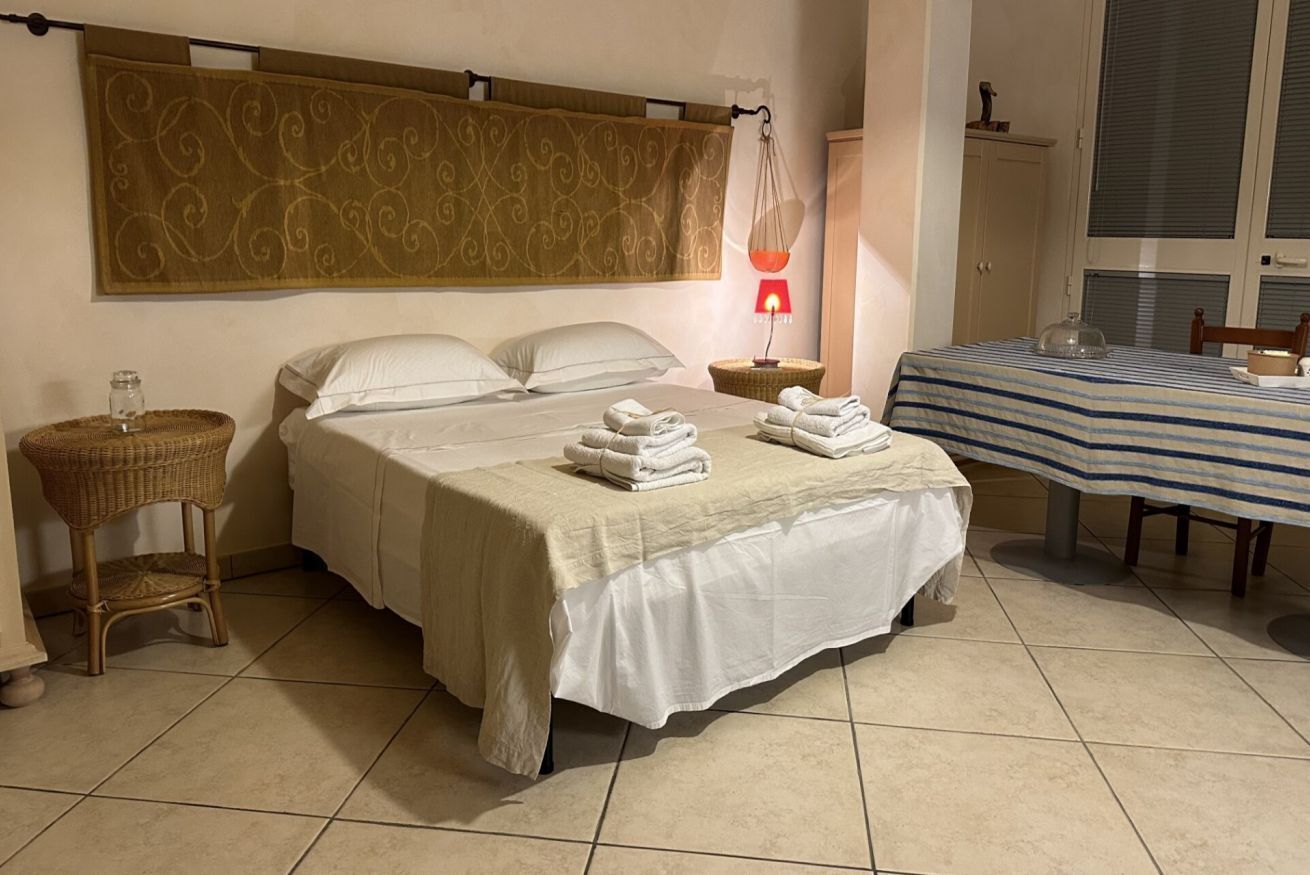 1 camera, Wi-Fi, lenzuola