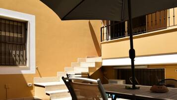 Ristorazione all'aperto