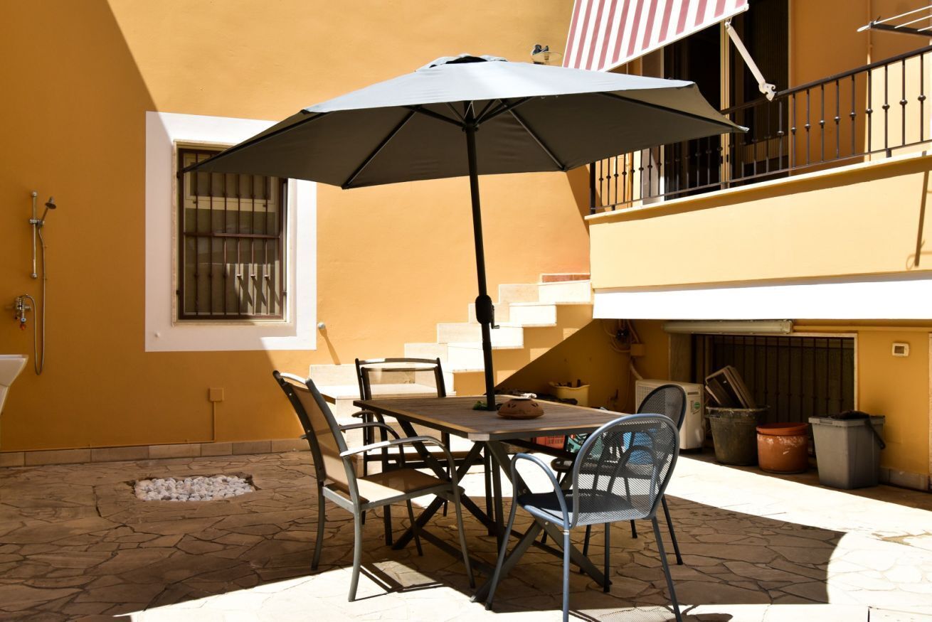 Ristorazione all'aperto