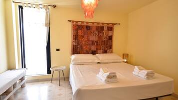 1 Schlafzimmer, Bügeleisen/Bügelbrett, Reisekinderbett, WLAN