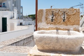 Exterior detail - Maison Greta by Rentbeat (Ostuni)